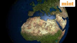 Bali Residents Rob to Burning Trash as Landfill Principles Change