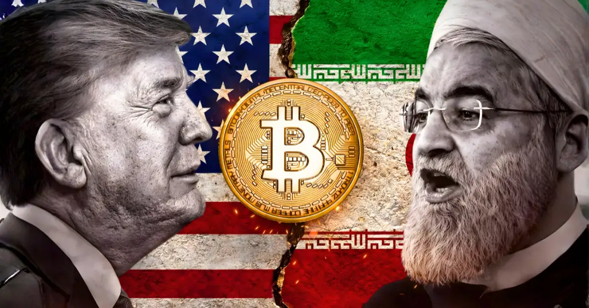 Iran Declared the Strait of Hormuz “Totally Delivery” Bitcoin Jumps to $78K