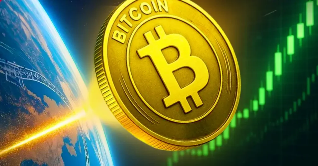 Bitcoin Tag Surges as Crypto Market Turns Bullish on Macro Relief