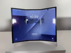 Samsung Galaxy Z TriFold 2 Surprisingly Already In The Works, Document Claims