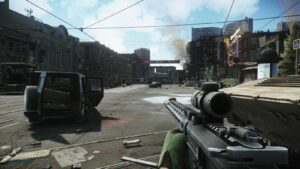 A Unusual ‘Destroy out From Tarkov’ Patch Arrives The following day, Downtime Anticipated