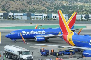 Two Southwest Airline planes narrowly refrained from a collision in Nashville on Saturday