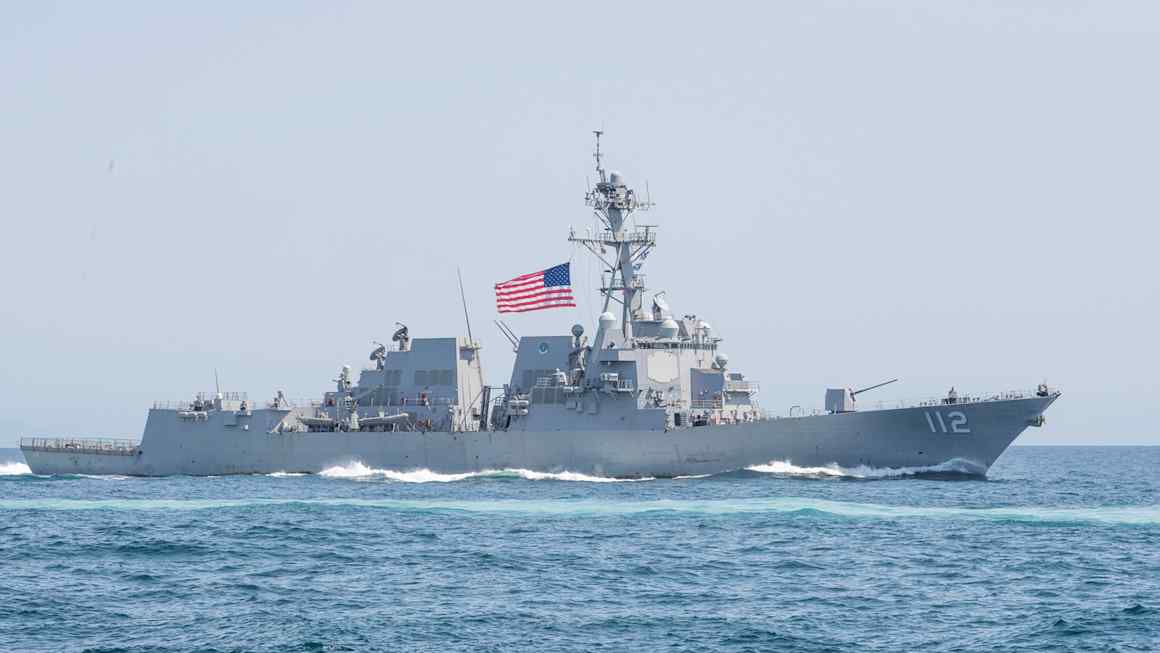 Iran accuses US of violating worldwide law over vessel seizure in Gulf of Oman