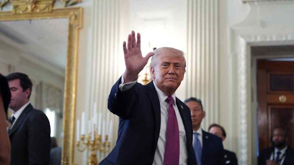 Trump extends Iran ceasefire as peace talks hit deadlock