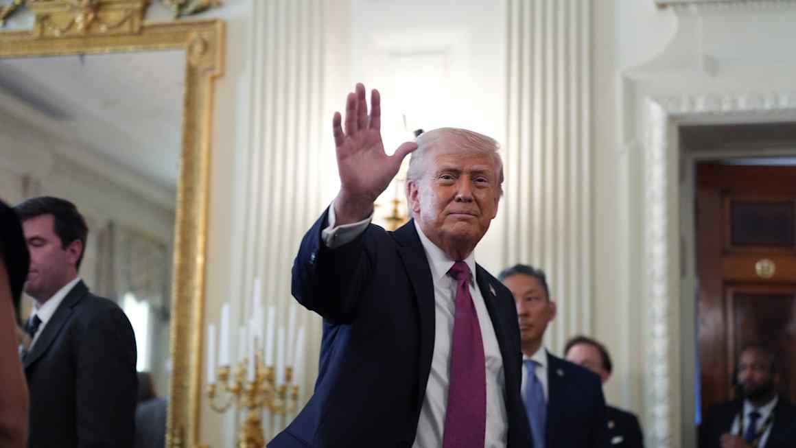 Trump extends Iran ceasefire as peace talks hit deadlock