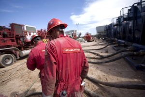 Halliburton CEO: U.S. oil is within the ‘early innings’ of a rebound—and a drilling ramp-up is coming