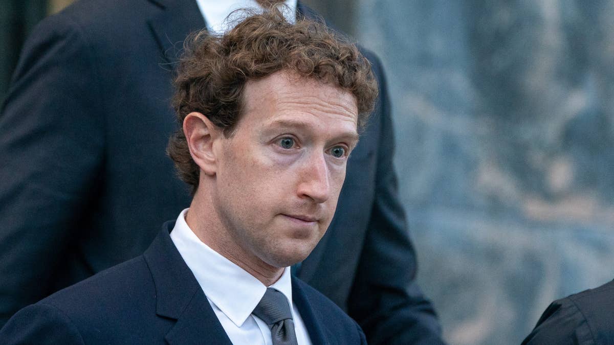 Tag Zuckerberg sends excellent-looking message to Meta workers