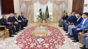 Trump cancels time out by US negotiators for Iran peace talks