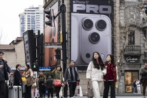 John Ternus, Apple’s new CEO, inherits a rebounding China industry—and some messy complications