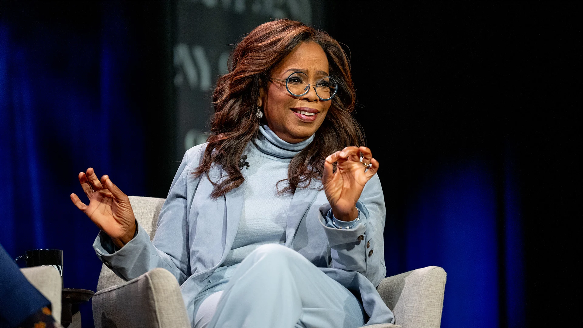 Amazon Is Officially in Alternate With Oprah Winfrey