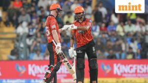 The old day MI vs SRH, IPL 2026 match result: What came about in Mumbai Indians vs Sunrisers Hyderabad conflict?