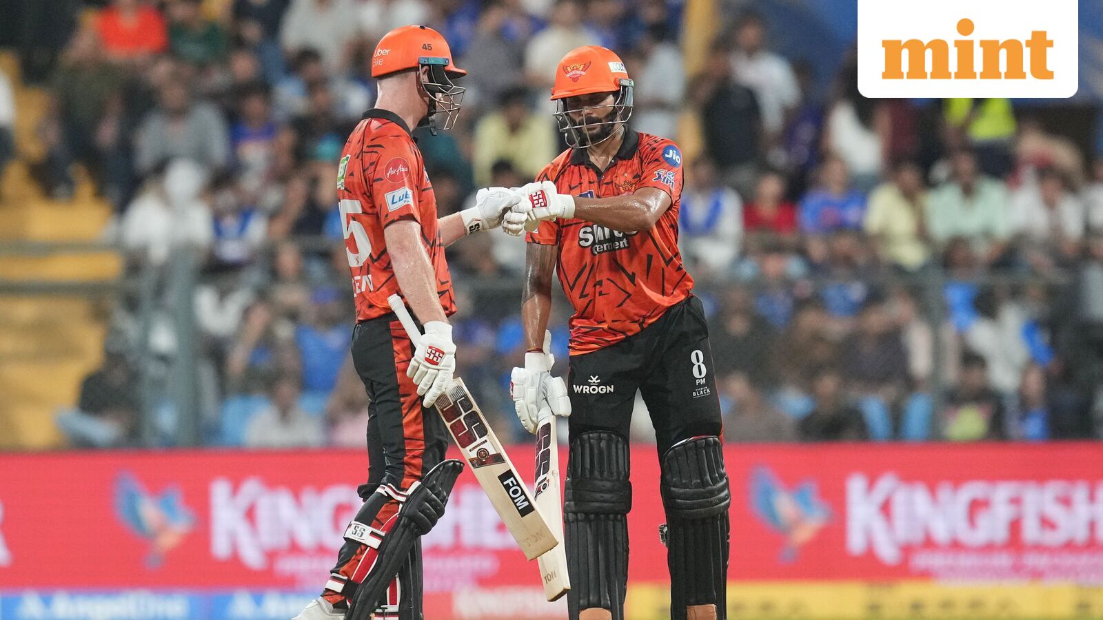 The old day MI vs SRH, IPL 2026 match result: What came about in Mumbai Indians vs Sunrisers Hyderabad conflict?
