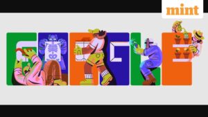 Google celebrates Labour Day with vivid Doodle, honours contribution of workers worldwide who ‘shape licensed situation of work’