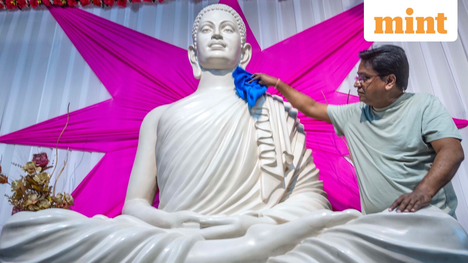 Happy Buddha Purnima 2026: Prime 50 desires, WhatsApp greetings and quotes to send your loved ones and chums