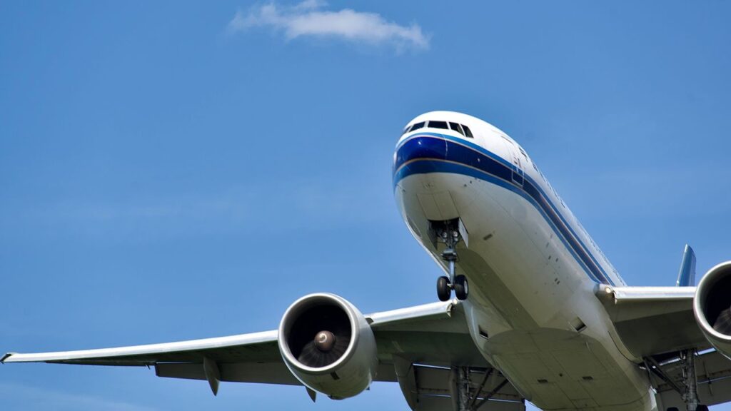 No commerce in ATF designate for domestic airlines; petrol, diesel, LPG charges true