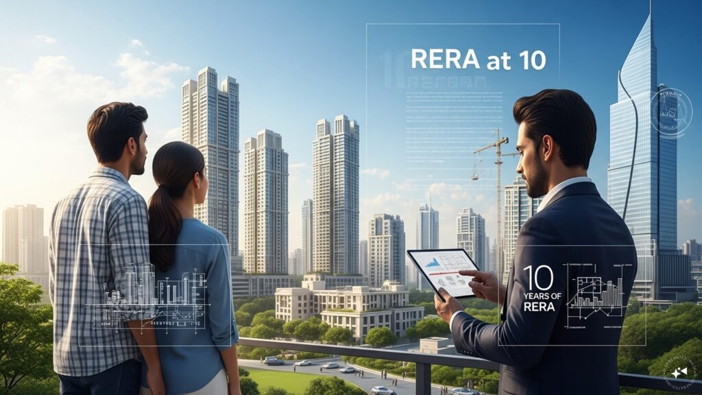 RERA at 10: What a decade of reform manner for homebuyers and property investors