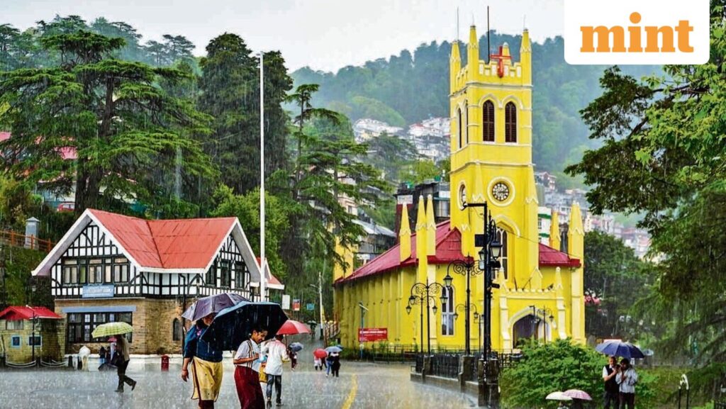 Bengaluru field for weekend showers as IMD predicts above-commonplace monsoon in 2026 — Witness forecast for Delhi, Mumbai