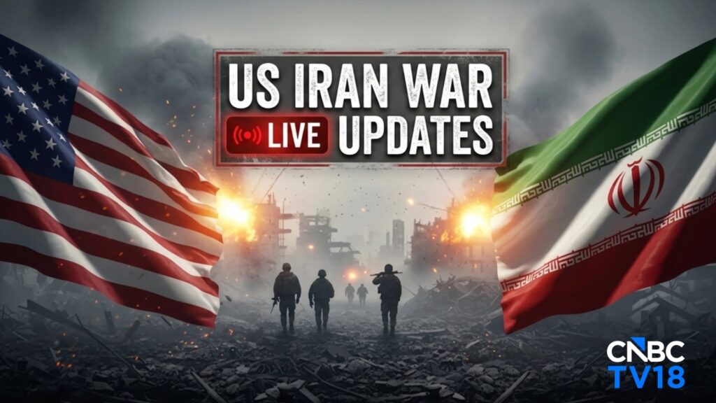 US-Iran Battle Are residing Updates: Trump weighs 14-level proposal amid ongoing Israeli assaults on Lebanon