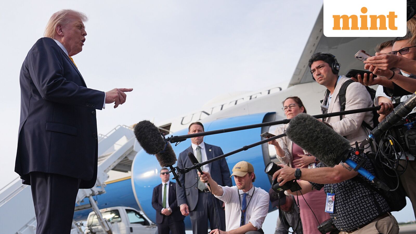 US-Iran Battle LIVE: Iran has ‘not yet paid a grand ample value’, says Trump over Tehran’s 14-point proposal to live war