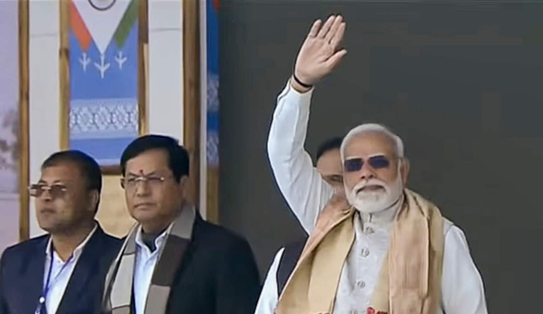 Bihpuria Election Consequence 2026 Assam: Bhupen Borah leads BJP price to aid Bihpuria seat