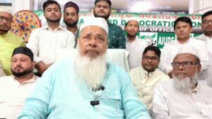 Binnakandi Election Consequence 2026 Assam: AIUDF chief Badruddin Ajmal seeks comeback from dwelling turf after crushing LS defeat