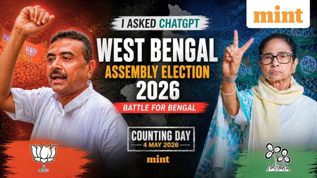I requested ChatGPT who’ll procure West Bengal Elections 2026: AI predicts Mamata Banerjee’s future