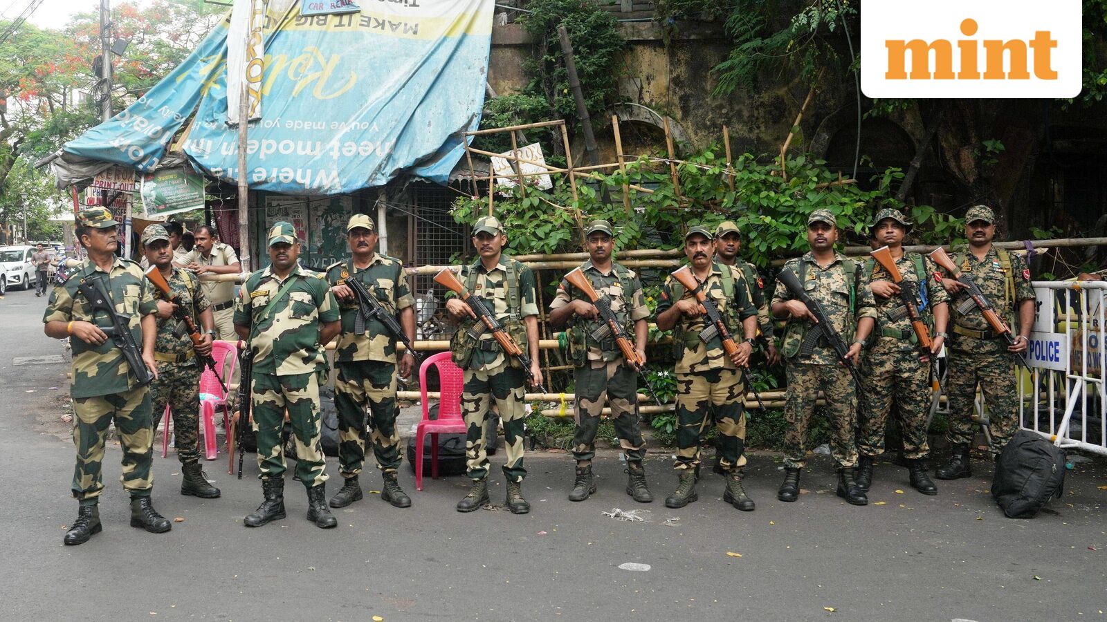 No victory rallies will be allowed after outcomes are out in Bengal, says EC official as BJP leads in early traits