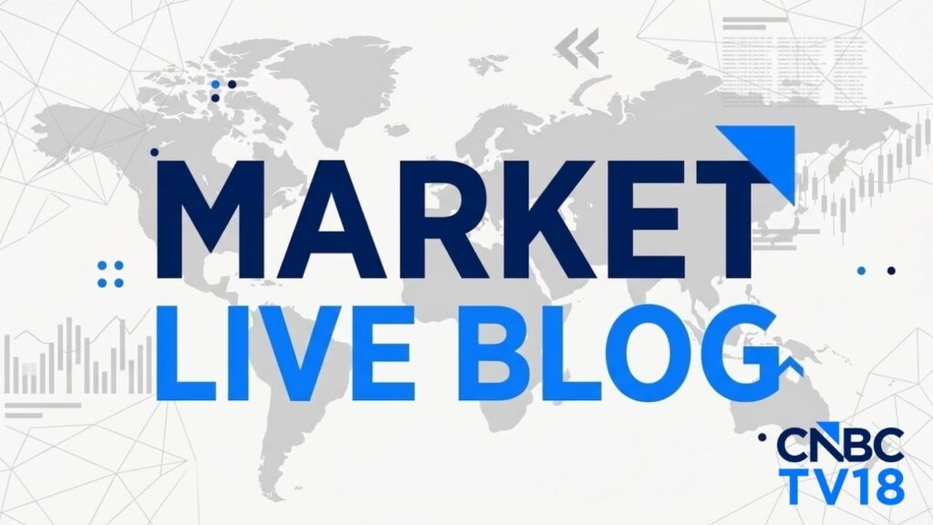 Sensex This day | Inventory Market LIVE Updates: Sensex falls over 800 functions from highs to turn antagonistic