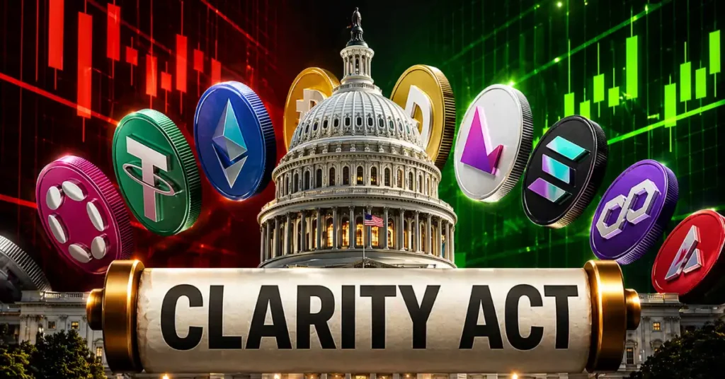 CLARITY Act Replace: White Home Models July 4 Closing date as Senate Moves Toward Vote