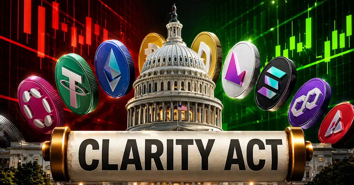 CLARITY Act Replace: White Home Models July 4 Closing date as Senate Moves Toward Vote