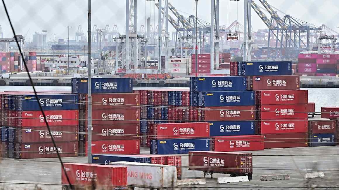 Trump’s 10% world tariff ruled unlawful by US court