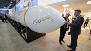 Turkey unveils original ICBM — touted as ready to hit the US mainland