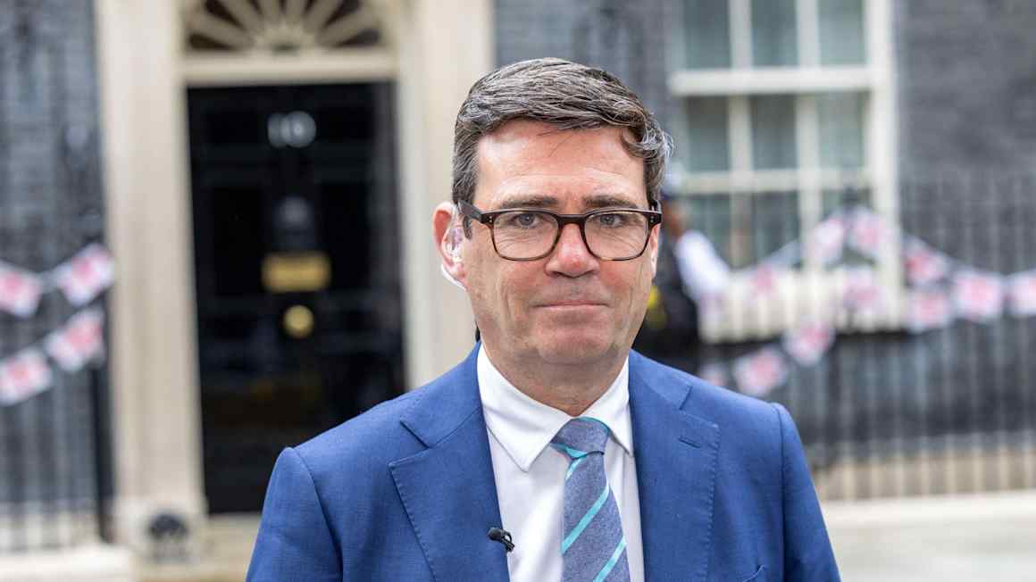 Starmer clings on as Burnham lies in wait after Labour’s dire elections