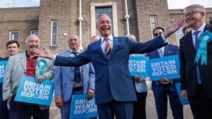 Farage’s Reform UK gathered has electoral obstacles ahead