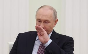 Russian debt defaults are surging, with a quarter of the bond market at risk, while Putin hides in bunkers fixated on his war in preference to the economy