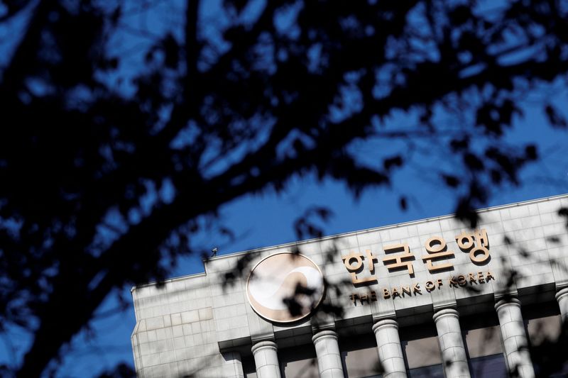 Departing Bank of Korea board member says coverage would possibly per chance presumably presumably soundless kind out inflation regulate