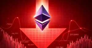 Ethereum Holders Take Earnings as ETH Imprint Drops 5%—Is Promoting Stress Beginning to Rise?