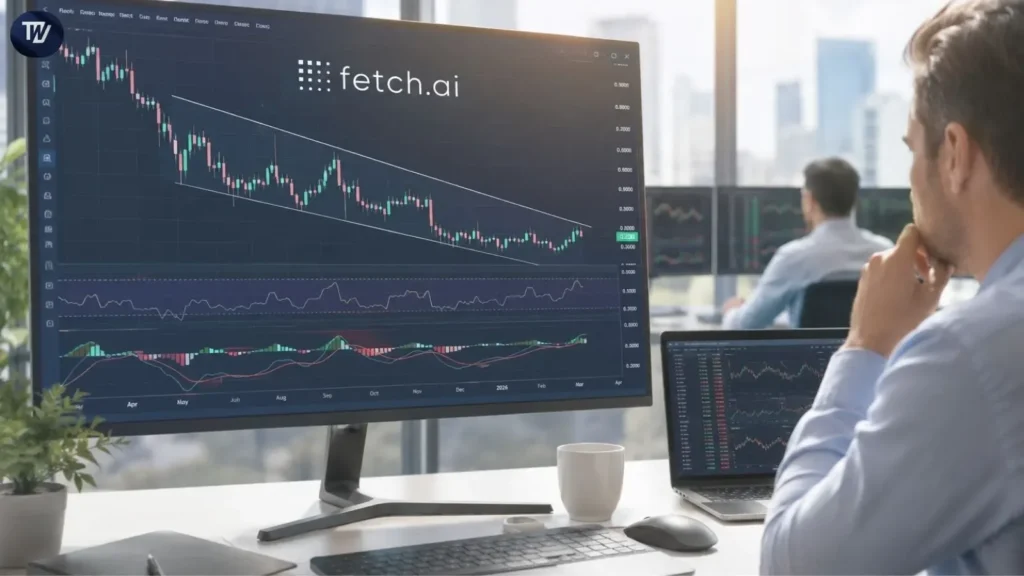 Web.ai Tag Prediction: FET Tag Eyes $1.80 After Defending Make stronger