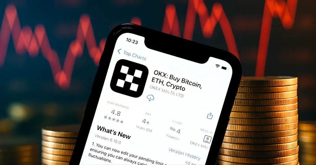 OKX Eyes Main Stake in South Korea’s Coinone Trade