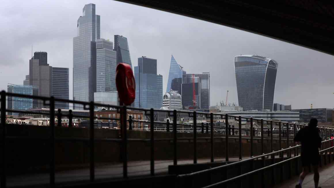 UK bosses hit out at impact of Westminster turmoil on replace