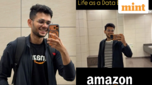 Bengaluru man who confronted 7 rejections earlier than getting Amazon job offers recommendation to candidates: ‘Lifestyles is unfair…’