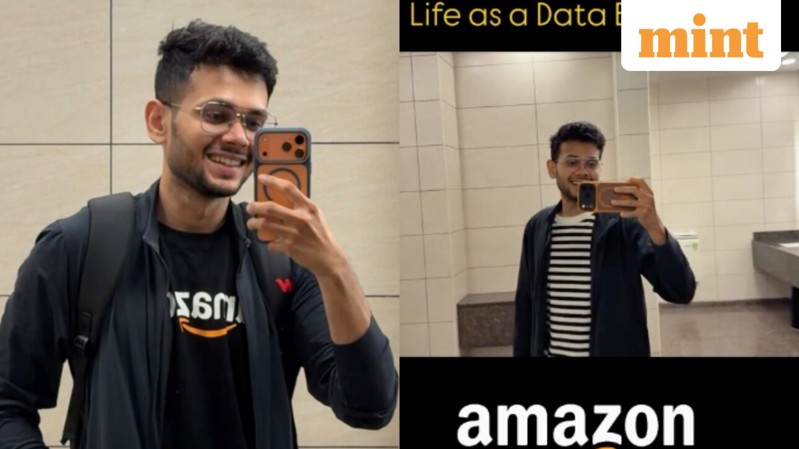 Bengaluru man who confronted 7 rejections earlier than getting Amazon job offers recommendation to candidates: ‘Lifestyles is unfair…’