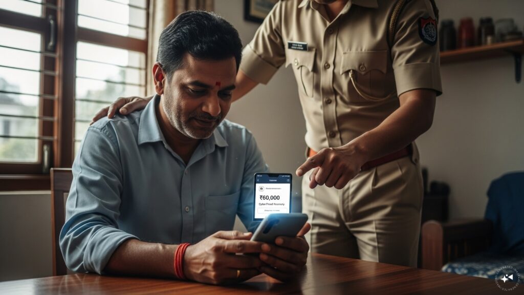 Electrical energy bill rip-off: How Kolkata Police helped a person recover total ₹60,000 misplaced to fraud