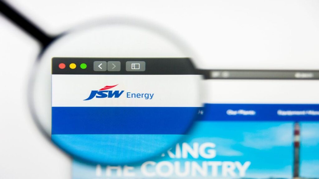 JSW Vitality to elevate stake in Toshiba energy equipment endeavor with ₹150 crore deal