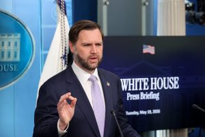 Vice President JD Vance rebuffs demand about President Trump’s stock investments, says Trump is so smartly off he doesn’t commerce shares himself
