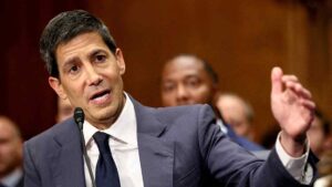 Warsh faces mounting rate upward thrust bets as he takes fee of Fed