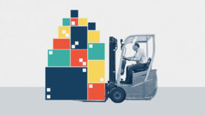 The Most efficient Producers Form AI with Workers, No longer for Them