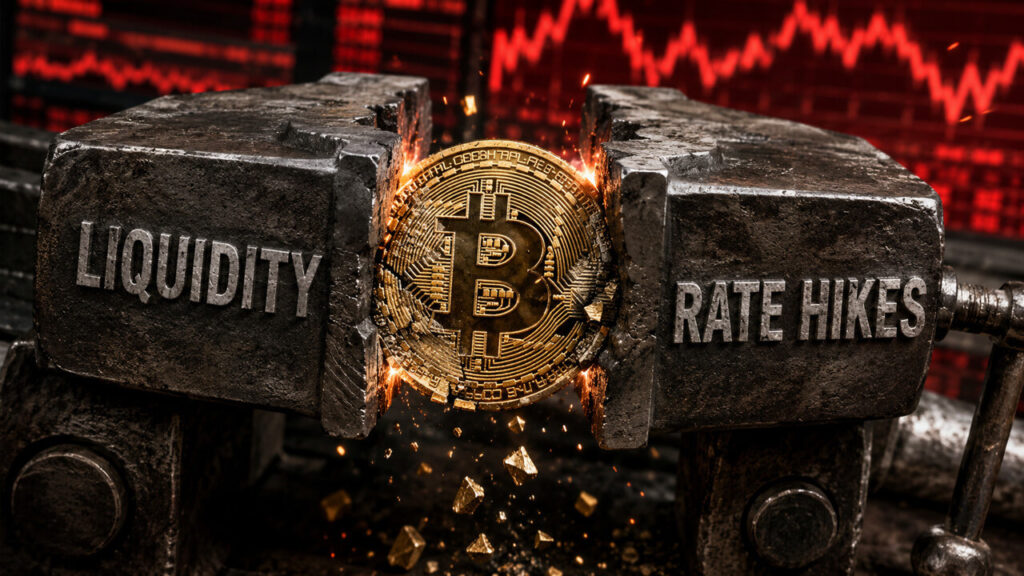 Fed minutes turn Bitcoin’s rate-lower alternate into a hike-probability field