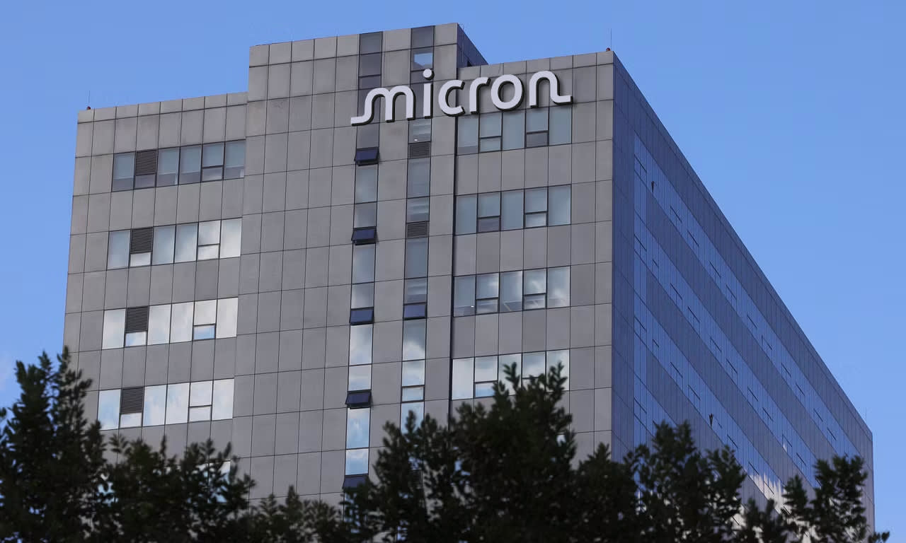 Micron’s stock soars as UBS slaps on an out-of-scrutinize designate target