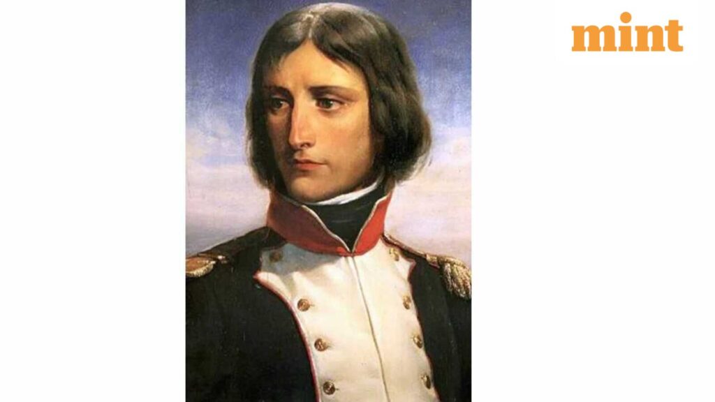 Quote of the day by Napoleon Bonaparte: ‘Rob time to deliberate, but when the time for action has arrived, stay…’